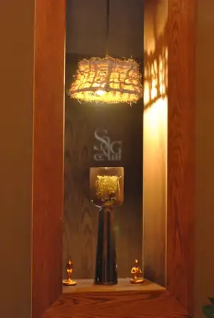 SAG SPA luxury spa interior decor Al-Hamra Riyadh - ديكور ساج سبا النسائي حي الحمراء الرياض